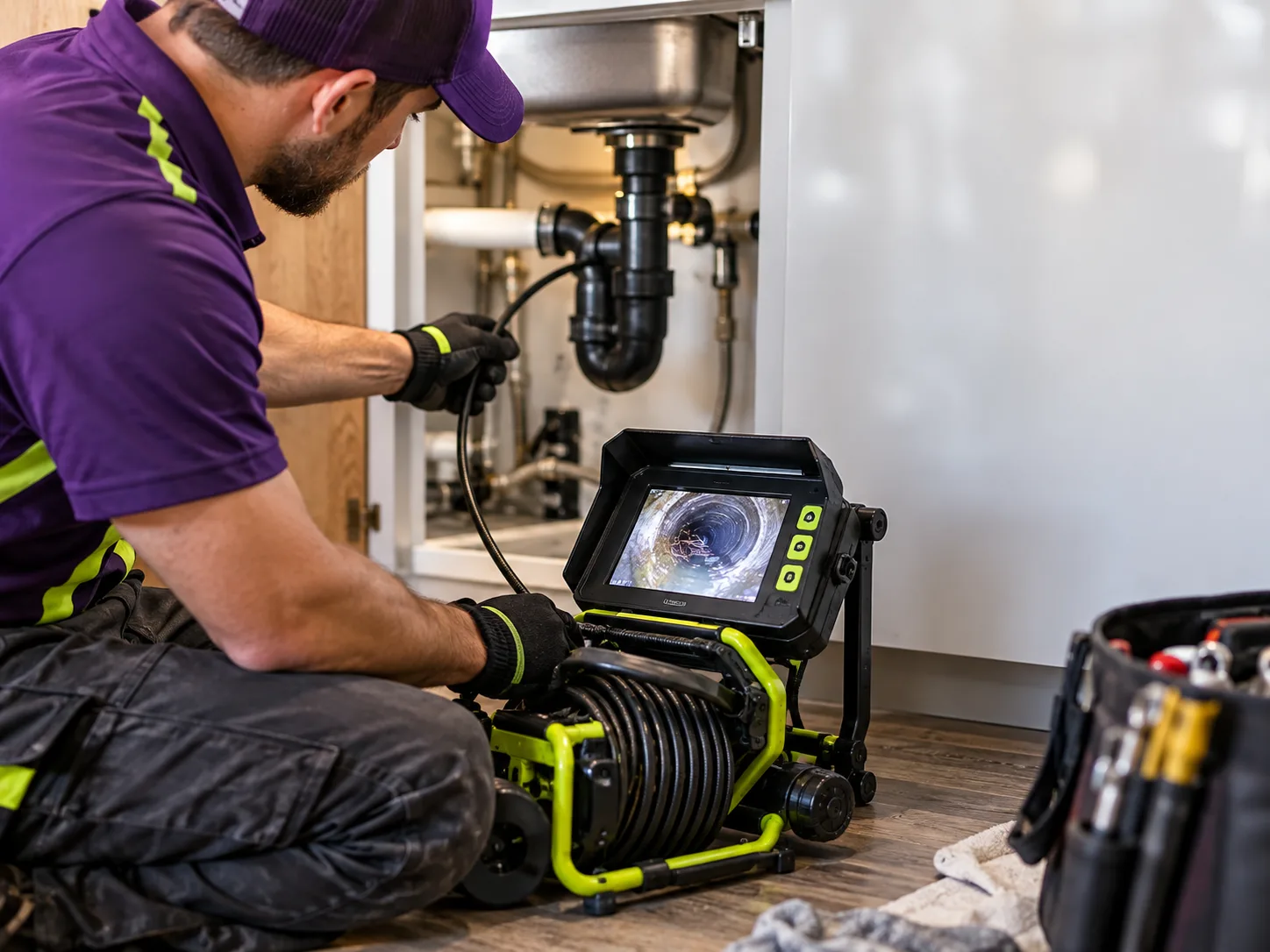 Drain Cleaning company in Moorefield, NE