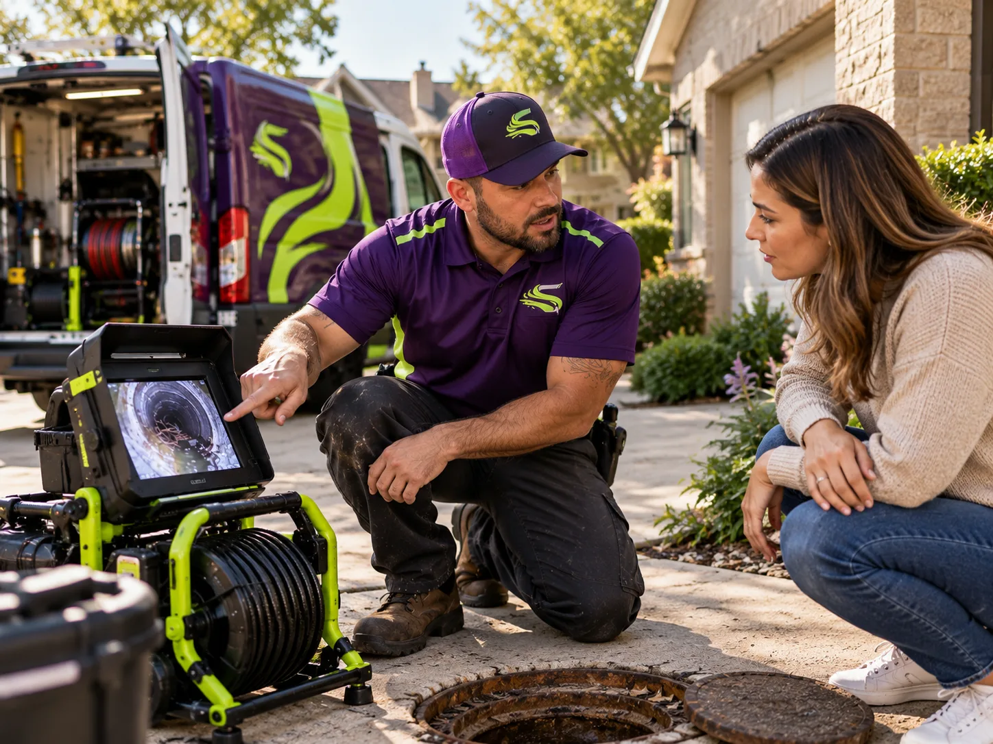 Drain Cleaning Moorefield, NE FAQs